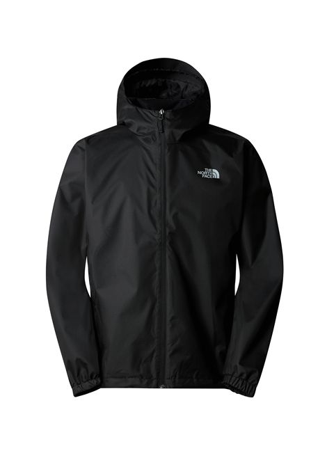 The North Face Quest Hooded Jacket Black Men THE NORTH FACE | Jackets | NF00A8AZ-JK31
